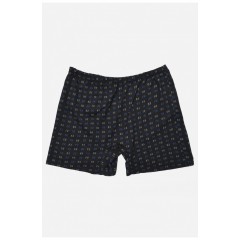 Труси сімейні чоловічі чорного кольору 180500L