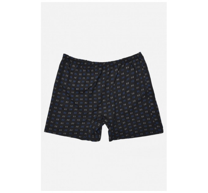 Труси сімейні чоловічі чорного кольору 180500L