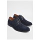 Мужские туфли темно-синего цвета 184079L Мужские туфли темно-синего цвета 184079L