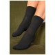 Шкарпетки жіночі демісезонні чорного кольору 184291L Шкарпетки жіночі демісезонні чорного кольору 184291L