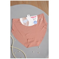 Труси жіночі батальні рожевого кольору 184897L