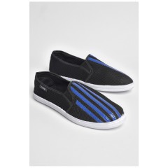Сліпони чоловічі чорного кольору 187101L