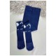 Колготи дитячі для хлопчика темно-синього кольору 187692L