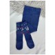 Колготи дитячі для хлопчика синього кольору 187693L