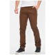 Штани чоловічі коричневого кольору 187814L