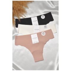 Набор женских трусов 3 штуки 188681L