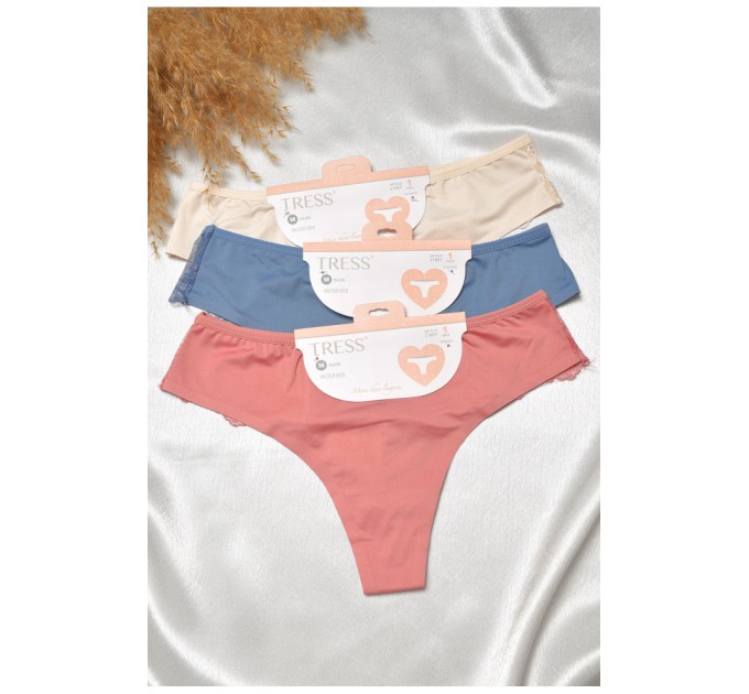 Набор женских трусов 3 штуки 188763L