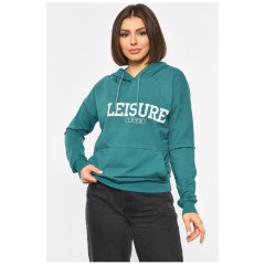 Худые женское зеленого цвета 189668L