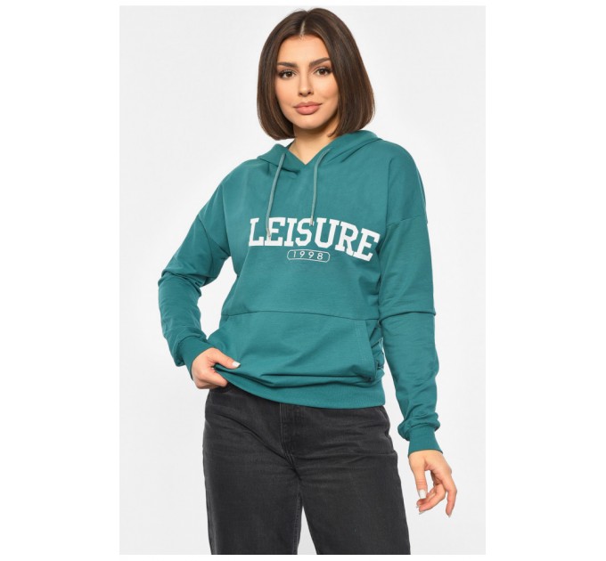 Худые женское зеленого цвета 189668L