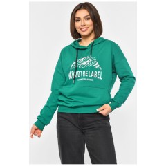 Худые женское зеленого цвета 189905L