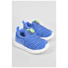 Кросівки дитячі синього кольору 190207L