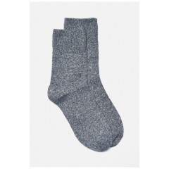 Шкарпетки жіночі на верблюжій вовні темно-синього кольору 190607L Шкарпетки жіночі на верблюжій вовні темно-синього кольору 190607L