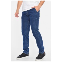 Джинси чоловічі синього кольору 190651L