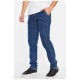 Джинси чоловічі синього кольору 190651L