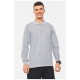 Кофта поло чоловіча напівбатальна сірого кольору 193065L