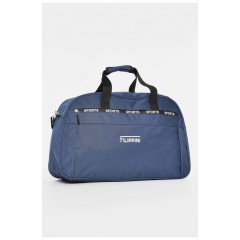Сумка дорожня унісекс синього кольору 194188L