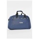 Сумка дорожня унісекс синього кольору 194188L