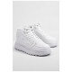 Кросівки чоловічі зимові білого кольору 195210L