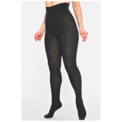 Колготи жіночі темно-сірого кольору 195466L