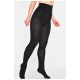 Колготы женские черного цвета 195467L