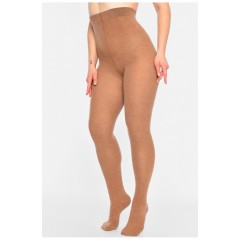 Колготи жіночі світло-коричневого кольору 195468L