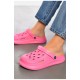 Крокси жіночі рожевого кольору 196964L Крокси жіночі рожевого кольору 196964L