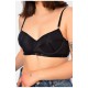 Бюстгальтер жіночий чорного кольору чашка В 197113L