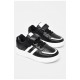 Кросівки дитячі чорного кольору 197419L