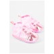 Пінетки дитячі для дівчинки рожевого кольору 198331L