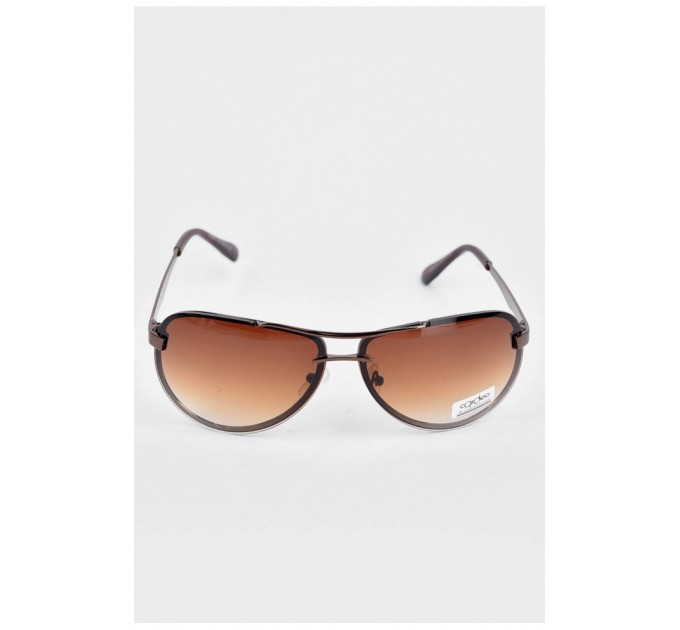 Окуляри чоловічі коричневого кольору 199714L