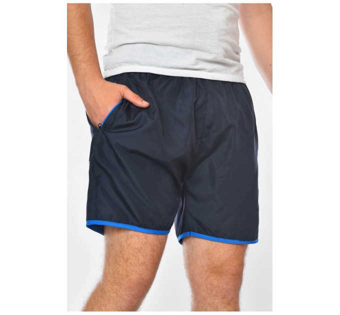 Шорти чоловічі чорного кольору 199960L