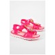 Босоножки детские силиконовые малинового цвета 199986L