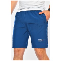 Шорти чоловічі бірюзового кольору 200213L