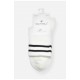 Шкарпетки жіночі демісезонні білого кольору 200736L
