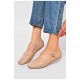 Балетки жіночі бежевого кольору 201098L