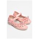 Туфли для девочки светло-розового цвета 202336L