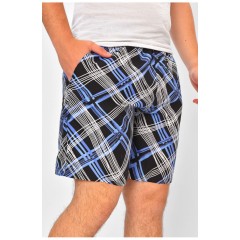 Шорти чоловічі черного кольору 203216L