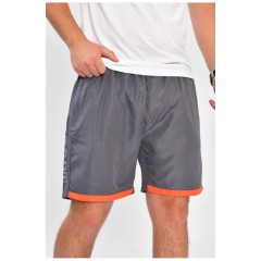 Мужские шорты темно-серого цвета 204231L