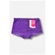 Труси жіночі гіпюрові фіолетового кольору 204299L