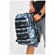 Рюкзак мужской спортивный синего цвета с принтом 204661L