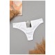Стрінги жіночі білого кольору 204828L