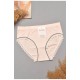Труси жіночі персикового кольору 204842L