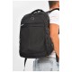 Рюкзак мужской спортивный черного цвета 205218L