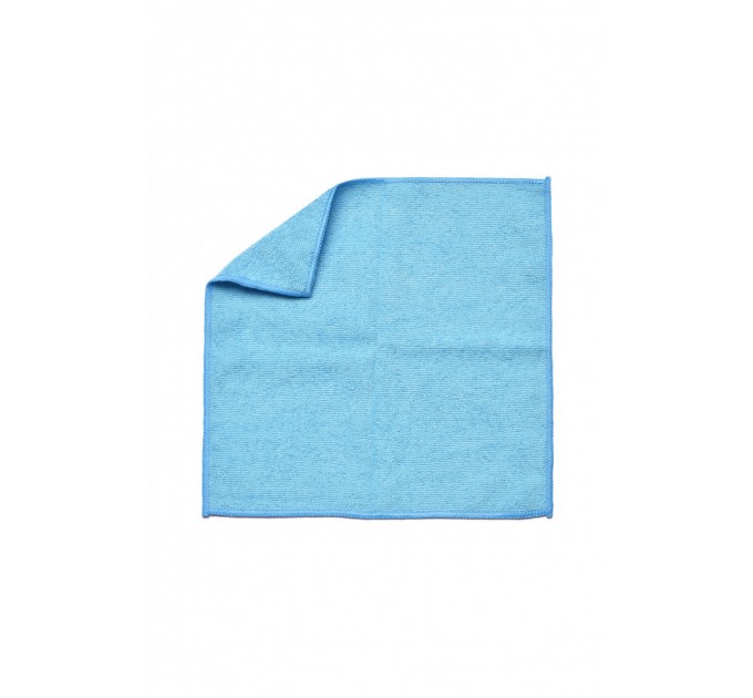 Многоразовая салфетка для уборки из микрофибры 30*30см 205447L