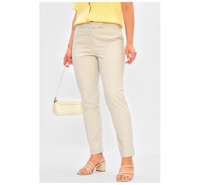 Брюки женские светло-серого цвета 205500L