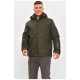 Куртка чоловіча демісезонна кольору хакі 205663L