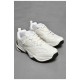 Кроссовки мужские белого цвета 205838L