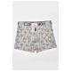 Боксери чоловічі сірого кольору з принтом 205899L Боксери чоловічі сірого кольору з принтом 205899L