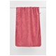 Полотенце банное микрофибра розового цвета 205944L
