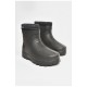 Чоботи чоловічі піна зі з`ємною шкарпеткою чорного кольору 206403L